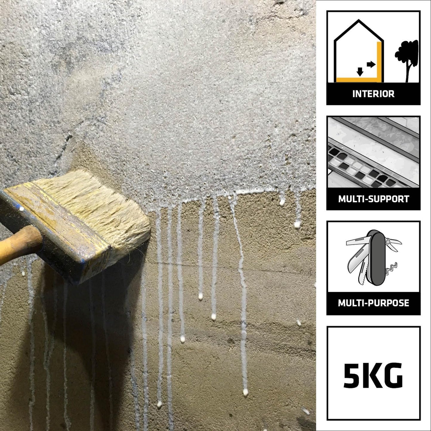 2 x 506 Universal Contractors – Multi-Purpose – 25 kg