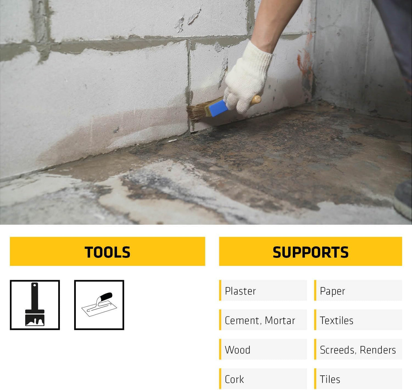 2 x 506 Universal Contractors – Multi-Purpose – 25 kg