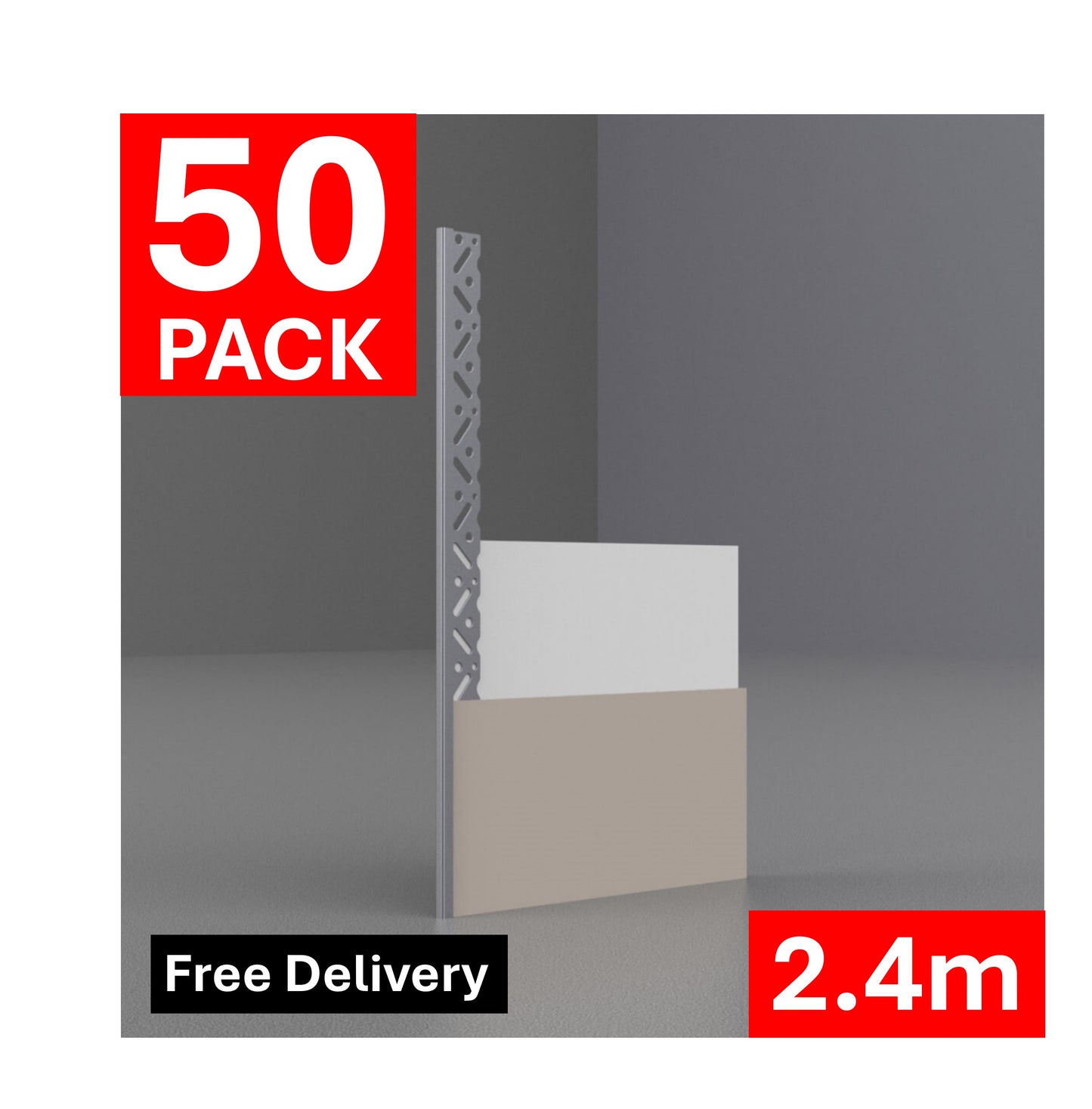 JBS Arch Stop Bead 2.4M