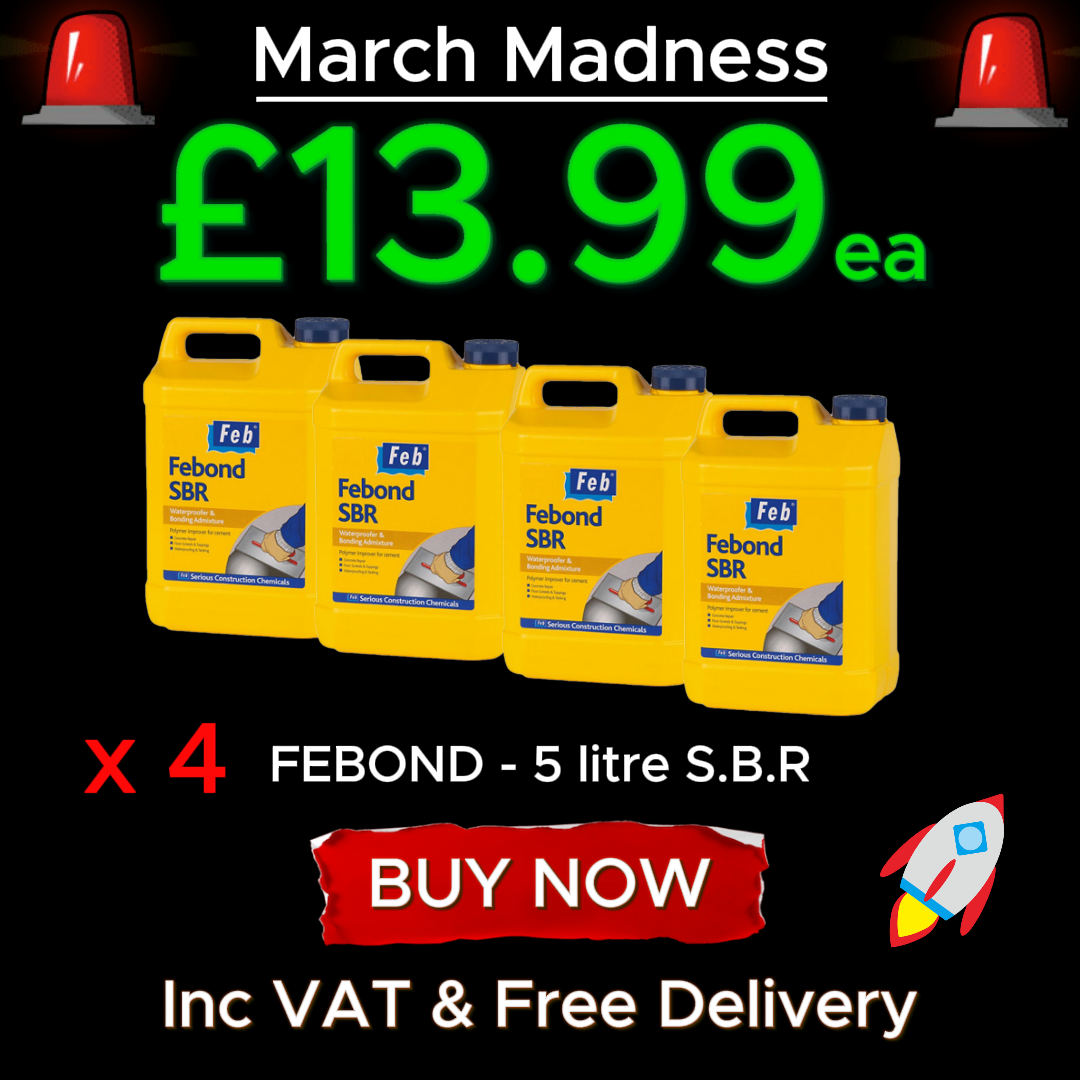 March Madness! Febond S.B.R Deal!