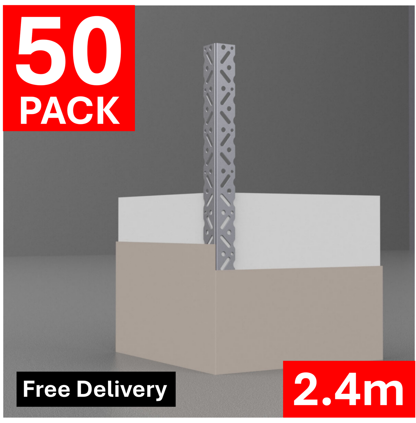 JBS Thin Coat Bead 2.4M