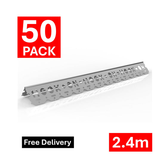 JBS Hook On Wide Wing Bead 2.4m